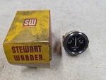 Nos Stewart Warner Ammeter Gauge 2" 423261 Amperes D-369-C. Fixed Price $45.00.