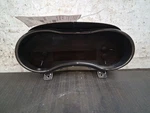 Speedometer Cluster Mph Black Chrome Bezel Fits 20 Durango 3030678. Fixed Price $94.00.