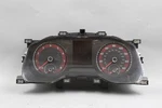Speedometer Analog Display Mph Fits 2020 Volkswagen Jetta Oem #38916. Fixed Price $100.00.