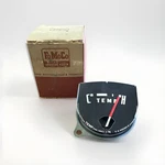 Vintage Fomoco Temperature Gauge Fab 10883 Original Box Untested 52-53 Ford. Fixed Price $19.95.
