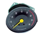 Oer Rally Gauge Tachometer For 1966-1967 Pontiac Gto Lemans And Tempest. Fixed Price $149.98.