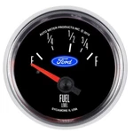 Autometer Ford 2-1/16IN. Electric Fuel Level Gauge. Fixed Price $114.03.