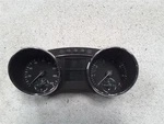 Speedometer Type R350 Mph Id 2514404947 Fits 09-10 Mercedes R-class 286273. Fixed Price $90.00.