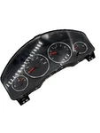 2012-2012 Jeep Liberty Speedometer Instrument Cluster Gauges P05172920AE 241K. Fixed Price $40.50.