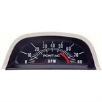 Oer 6468973 Fits Pontiac Hood Tachometer, V8 Point Ignition. Fixed Price $229.99.