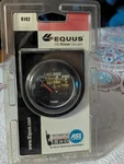 Brand New In Pkg * Equus Water Temperature Gauge Black 6142. Fixed Price $35.00.