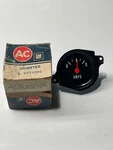 Nos 73 75 76 77 Chevy Truck, Blazer, Gmc Ammeter Volt Gauge Ac # 6474090. Fixed Price $25.00.