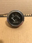 Vintage New Napa Automotive Analog Oil Pressure Gauge 3-9314 04. Fixed Price $39.99.