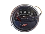 1960'S 1970'S 0-6000 Rpm Tachometer For 6-CYLINDER # 6469152, Marine?. Fixed Price $124.95.