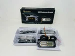 Untested Parts Only EASE2U 12-24V 20 Led Super Bright Emergency Lights. Fixed Price $19.05.