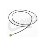 Crown Automotive 53005084 Replacement Speedometer Cable For 87-90 Wrangler Yj. Fixed Price $45.16.