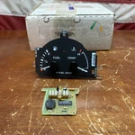 Nos Ford Fuel & Water Temp Gauge 1996-97 Windstar F68Z-9280-C. Fixed Price $35.00.