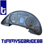 Audi A4 B6 B7 Instrument Cluster 8E0920900L Petrol Mfa Mph Speedometer. Fixed Price $58.82.