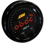 Aem 30-0311 X-series Obdii Digital Datastream Gauge (2008+ Vehicles Only) OBD2. Fixed Price $184.95.