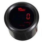 Esupport Car 2" 52MM Digital Gauge Red Rpm Tachometer. Fixed Price $54.04.