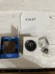 Stewart Warner 284AE Oil Pressure Gauge New In Box. Fixed Price $65.00.
