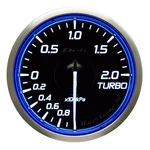 Defi Racer Gauges N2 ---- 60MM Blue Boost (metric) 200KPA DF16601. Fixed Price $225.00.
