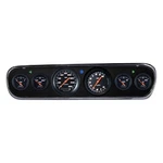 Classic Instruments 6-GAUGE Set Velocity Series Black With Scott Drake .... Fixed Price $1018.99.