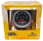Auto Meter 2-5/8" Sport-comp Cylinder Head Temperature Gauge 140-340 F. Fixed Price $72.95.