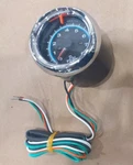 Equus E6076 6000 Series 2-1/2 Inch Chrome Tachometer 8000 Rpm. Fixed Price $77.00.