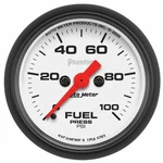 Autometer Pressure Gauge Phantom 52MM 0-100 Psi Fuel. Fixed Price $436.79.