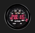 Classic Instruments Air / Fuel Ratio Gauge - Velocity Black Digital. Fixed Price $215.83.