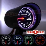 Mounting Pod + 52MM Universal Multi-color Led Boost 30PSI Gauge Meter. Fixed Price $52.49.