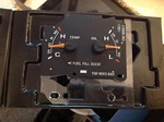 New Oem 1993 1994 Ford Crown Victoria Oil Pressure & Temperature Gauge. Fixed Price $49.44.