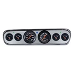Classic Instruments 6-GAUGE Set Velocity Series Black With Brushed Aluminum S.... Fixed Price $1055.90.