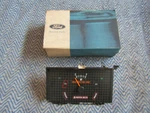 New 1983 1984 Ford Thunderbird Dash Gas Fuel Gauge Warning Light Indicators. Fixed Price $69.99.