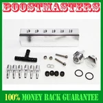 For Turbo Wastegate Vacuum Intake Black Emusa 1/8 Npt 6 Port Manifold Kit. Fixed Price $956.31.