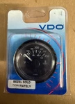 Vdo Water Temperature Gauge, 250F/120C, 12/24V, Part # A2C53413386-S. Fixed Price $50.00.