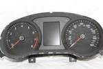 Speedometer Instrument Cluster Panel Gauges 2016 - 2018 Jetta Gli 65,268 Miles. Fixed Price $112.32.