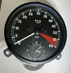 Jaguar Mk Ix Smiths Tachometer RV7400/00 Original Reconditioned W/ Working Clock. Fixed Price $875.00.