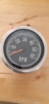 Thomas.g.faria Corp Cj Jeep Rev Counter For 6CYL PATNO:3005155 Suit Hotrod Etc... Fixed Price $44.32.