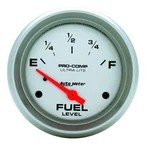 Autometer 4416 Ultra-lite 2-5/8" Fuel Level Gauge, 240-33 Ohm Sse. Fixed Price $102.51.