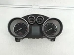 2014-2015 Buick Verano Speedometer Instrument Cluster Gauges 22993180 N3LQO. Fixed Price $49.18.