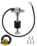 Hzsifu 4" Fuel Level Sender 240-33 Ohm Boat Truck Car Gauge Sensor Steel. Fixed Price $34.99.
