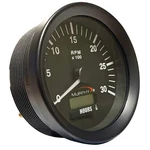 Murphy 20700250 ATH-30-A Analog Tachometer Hourmeter 3000 Rpm 12/24V Black Ss. Fixed Price $224.95.