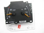 New Out Of Box Oem Ford Oil Pressure / Water Temp Gauge 95-97 Crown Victoria. Fixed Price $44.95.