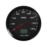 Holley 26-612 Analog Style Gps Speedometer, 160 Mph Black 3-3/8". Fixed Price $409.95.