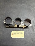 2003-2008 Nissan 350Z Oem Dash Oil Bolt Info Gauge Cluster. Fixed Price $70.00.