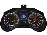 *speedometer Instrument Cluster 2014 Infiniti QX60 104,568 Miles 2.5L Hybrid. Fixed Price $150.48.