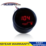 Water Temperature Meter Gauge 52MM Led Digital 12V With Sensor Fahrenheit Pa H01. Fixed Price $19.29.