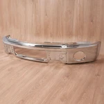 Fit 2009-2014 Ford F150 New Chrome Steel Front Bumper Face Bar W/fog Hole. Fixed Price $148.20.