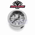 Bikers Choice ET00100 Marshall Liquid Filled Shock Proof Gauge For Cr. Fixed Price $54.40.