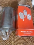 Microgard Premium Fuel Filter 33508 Replace Fram Ptc. PG3737 Napa. Fixed Price $19.99.