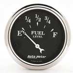 Fuel Level Gauge Auto Meter 1715. Fixed Price $80.33.