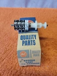 A79 Vintage 1960'S-80'SAC Gm Cluster Odometer Numbers, Nos Original BOX#6455039. Fixed Price $17.95.