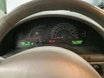 Speedometer Cluster Mph 8 Cylinder Fits 04-05 Lincoln Ls 335126. Fixed Price $94.21.